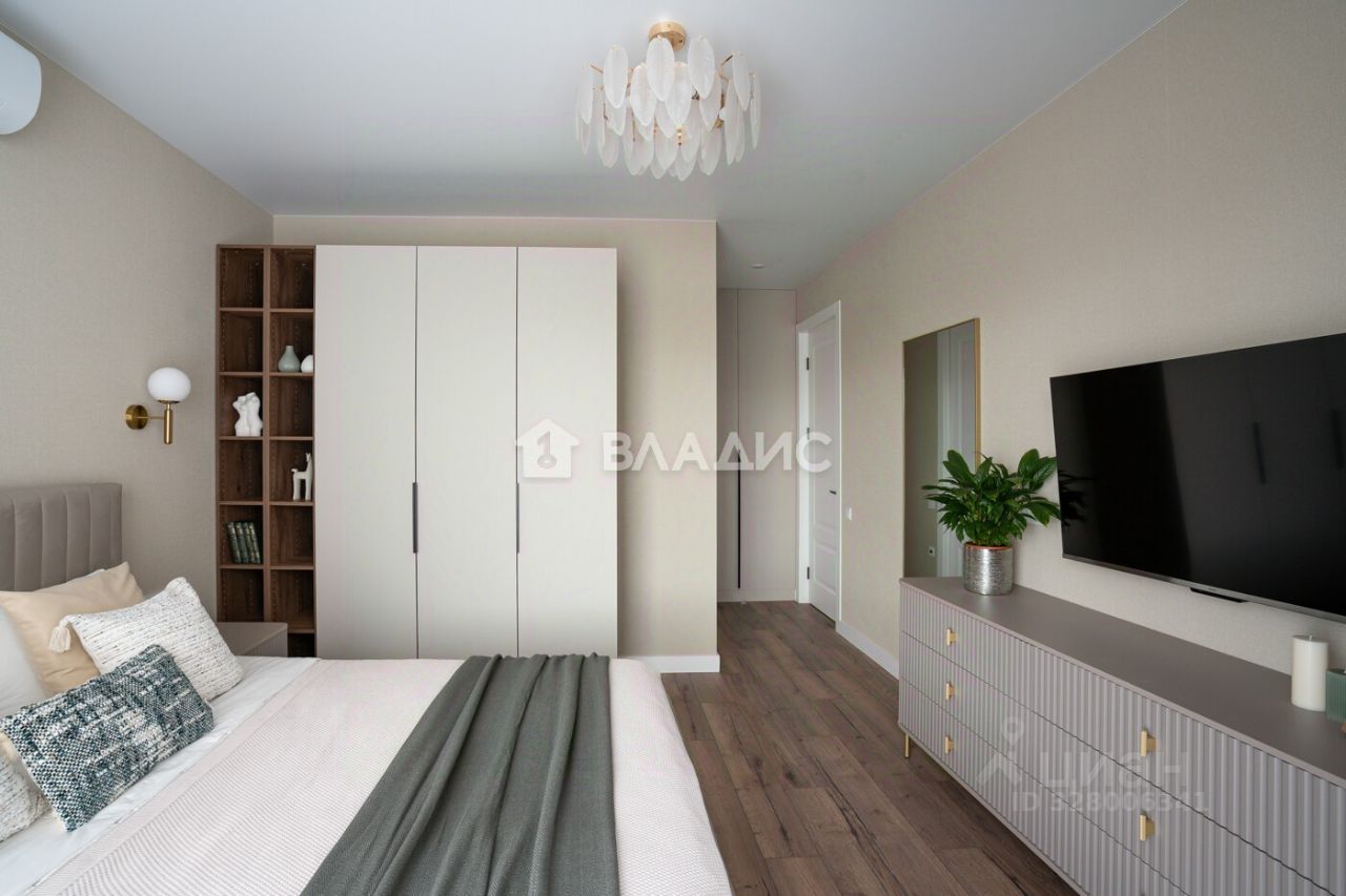 Продажа 2-комн квартиры на вторичном рынке Волоколамское шоссе, 95/2