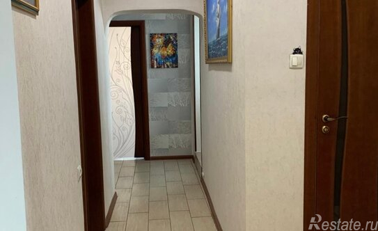 Продажа 3-комн квартиры на вторичном рынке Серпухов, ул Центральная,  д. 142,  к. 1