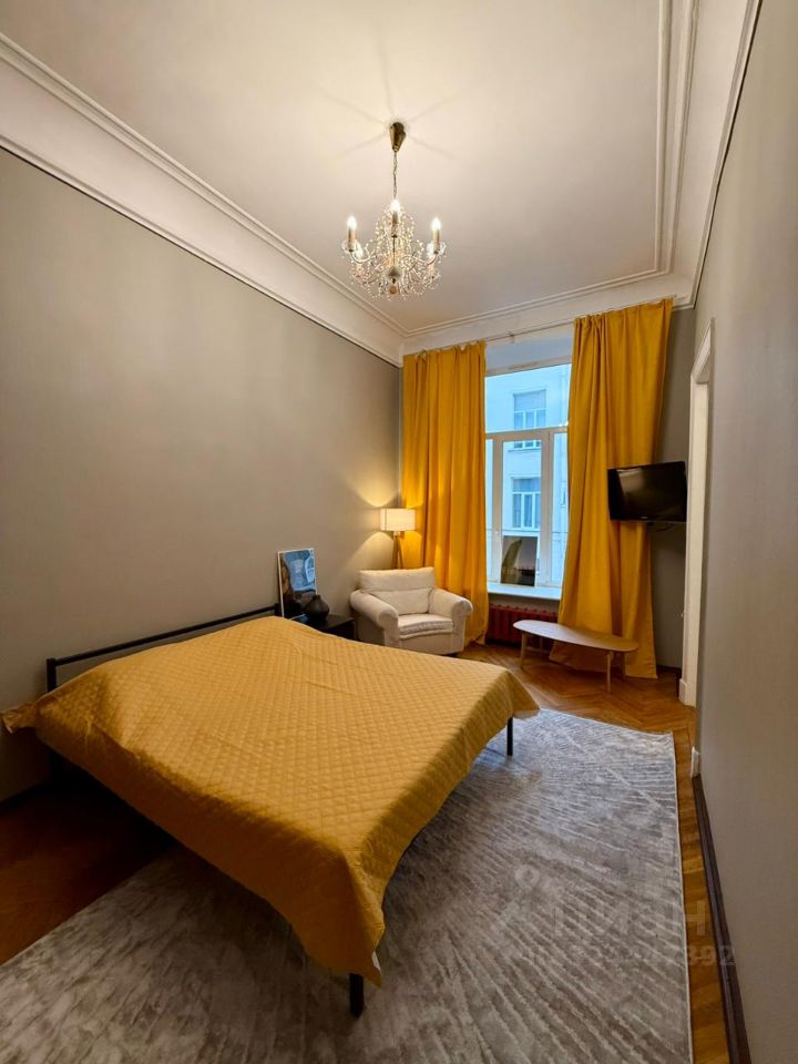 Аренда 2-комн квартиры на вторичном рынке улица Восстания, 19