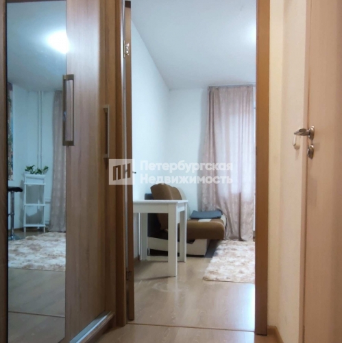 Студия деревня Новое Девяткино, деревня Новое Девяткино, ул Капральская, д 15