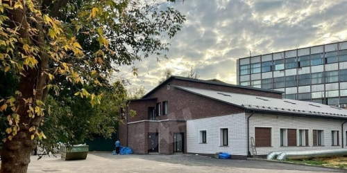 Отдельное здание Большая Семёновская ул,  д. 55А