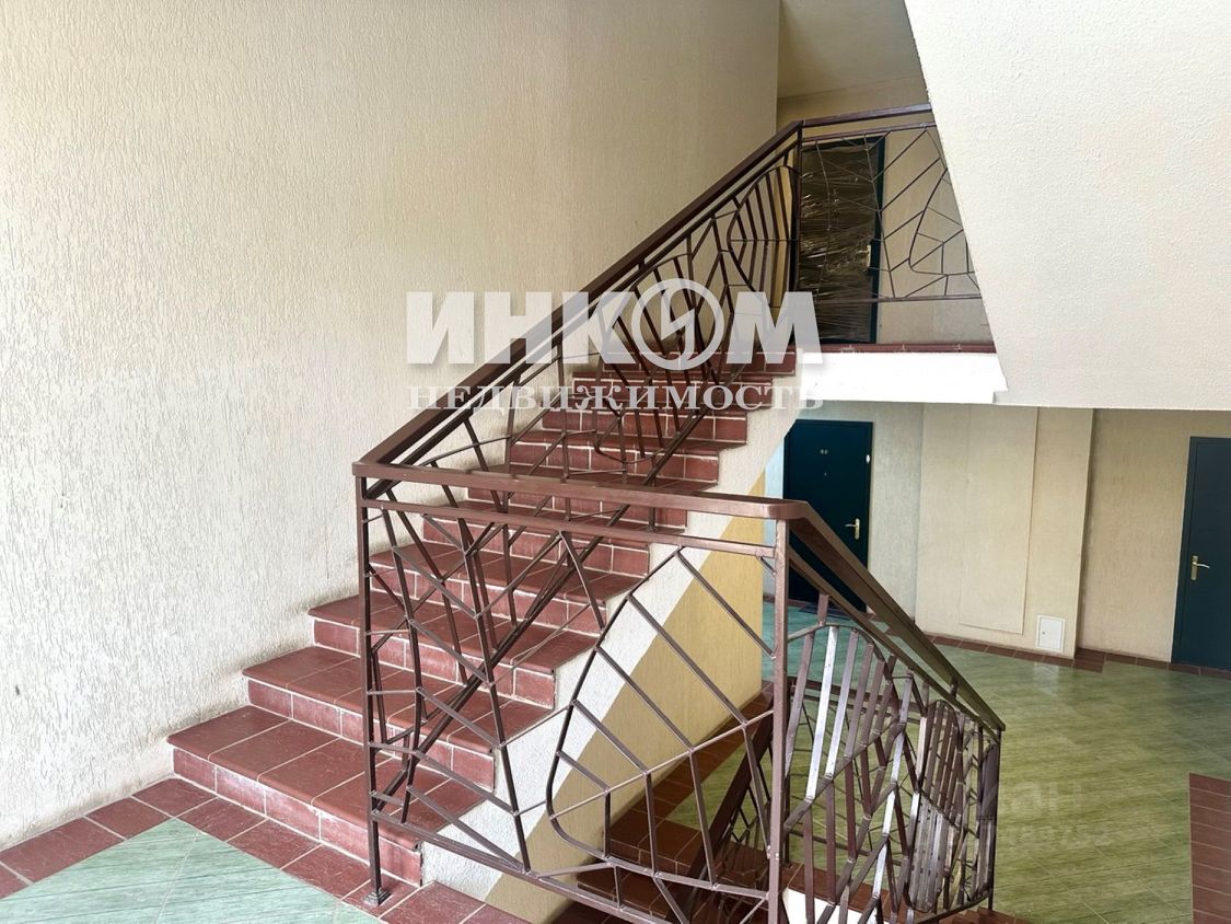 Продажа 1-комн квартиры на вторичном рынке Тучково пгт, улица Комсомольская, 14с2
