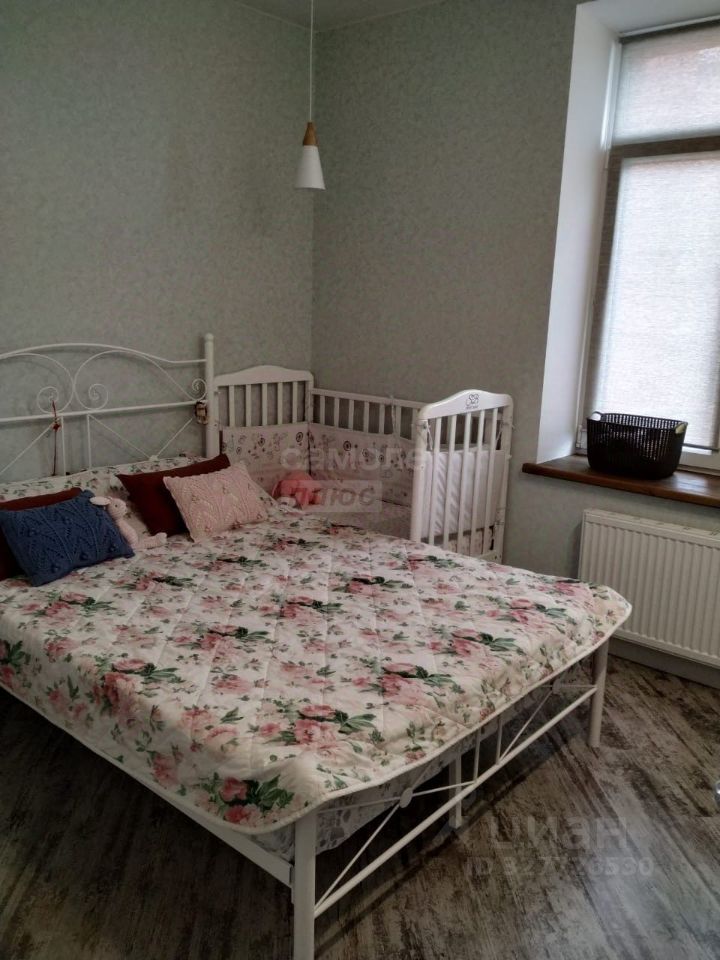 Продажа 2-комн квартиры на вторичном рынке Сабурово пгт, улица Парковая, 14