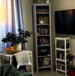 Продажа 1-комн квартиры на вторичном рынке Черниговская улица