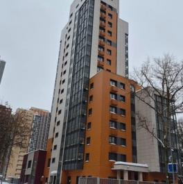 Продажа 3-комн квартиры на вторичном рынке Новогиреевская улица,  д. 5А к1