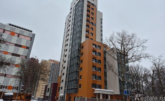 Продажа 3-комн квартиры на вторичном рынке Новогиреевская улица,  д. 5А к1