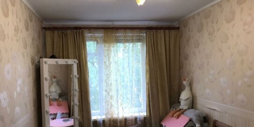 3-комн квартира Федоскинская улица,  д. 1