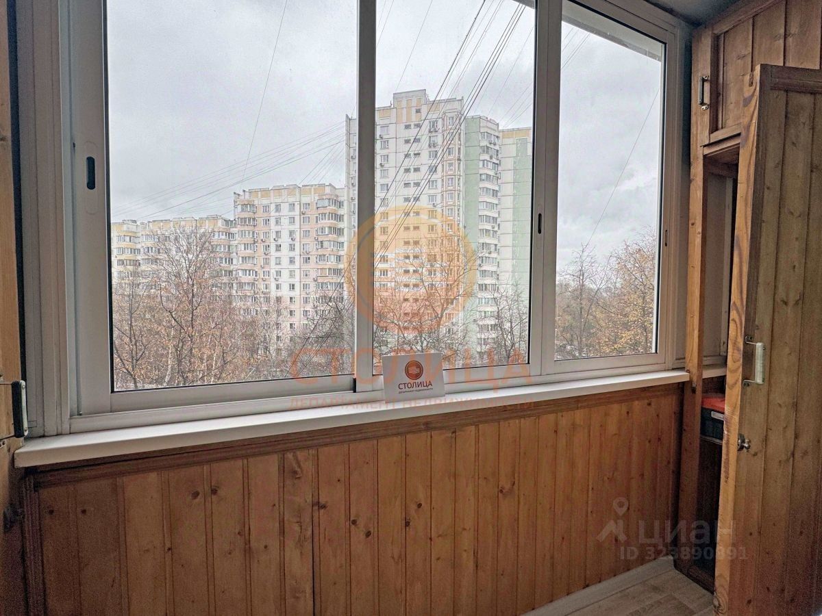 Аренда 1-комн квартиры на вторичном рынке улица Шверника, 13К3