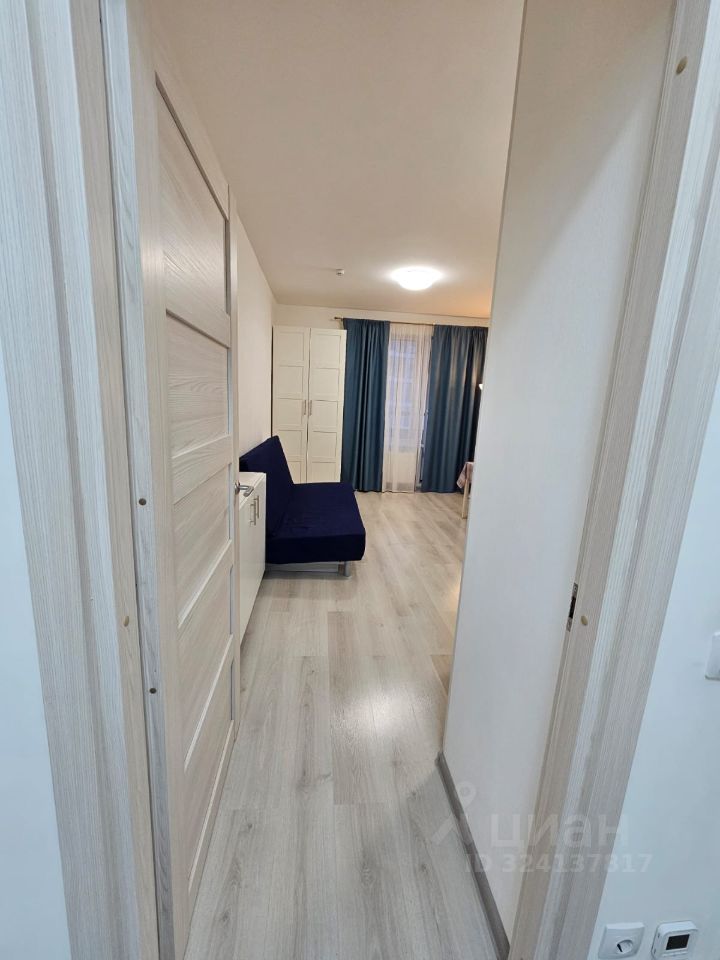 Аренда студии улица Верхне-Каменская, 7к1