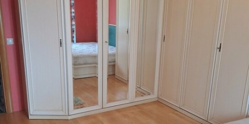 3-комн квартира Краснопрудная улица,  д. 1