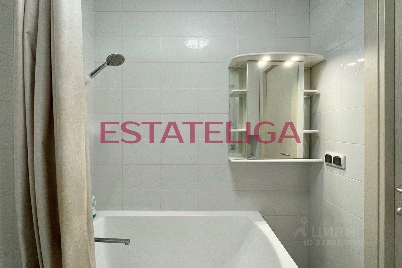 Продажа студии улица Поляны, 5Ак3