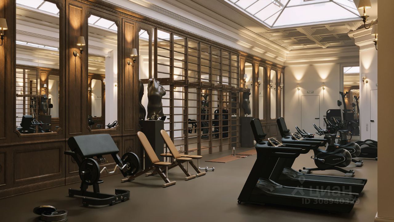 Продажа 6-комн квартиры на вторичном рынке Захарьевская улица, 41