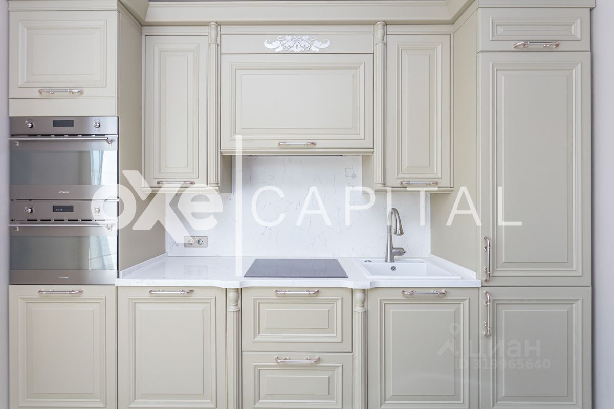 Продажа 4-комн квартиры на вторичном рынке Марксистская улица, 7