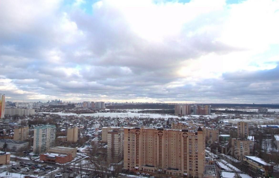 Аренда 1-комн квартиры на вторичном рынке Красногорск, улица Большая Воскресенская, 1