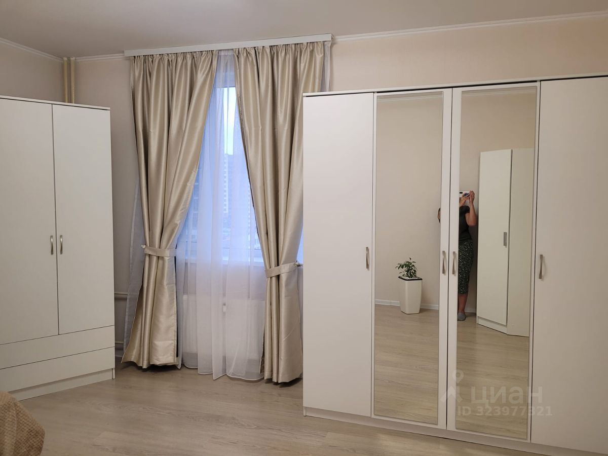 Аренда 1-комн квартиры на вторичном рынке Путилково пгт, улица Просторная, 12