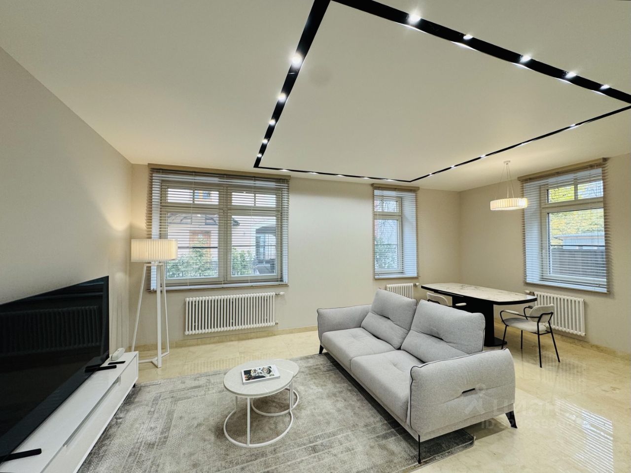 Аренда 2-комн квартиры на вторичном рынке Кривоарбатский переулок, 8С2