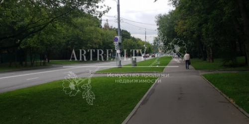 1-комн квартира Планетная улица,  д. 18