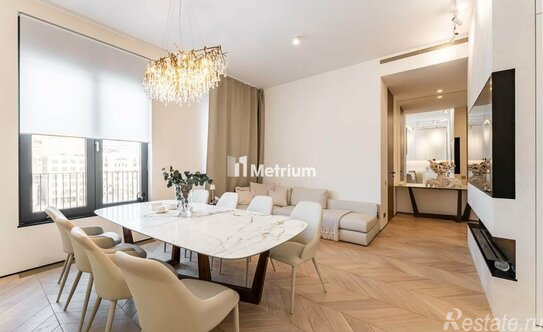 Продажа 3-комн квартиры на вторичном рынке Цветной б-р,  д. 32,  к. 4