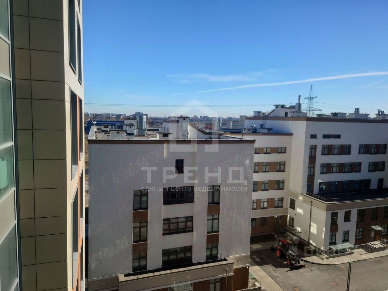 Продажа студии пос. Парголово, проезд Толубеевский, 8к2