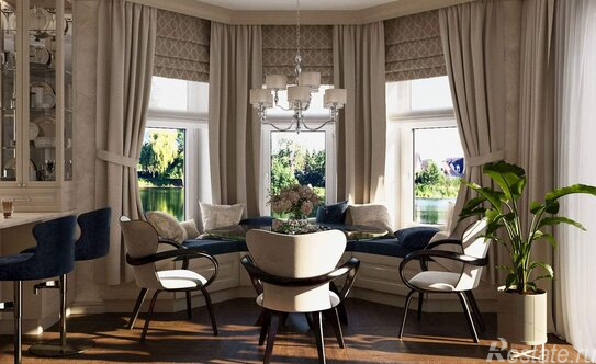 Продажа 3-комн квартиры на вторичном рынке б-р Головнина,  д. 3,  к. 1