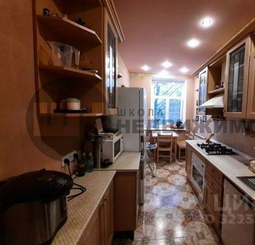 3-комн квартира Пушкин, Артиллерийская улица, 2