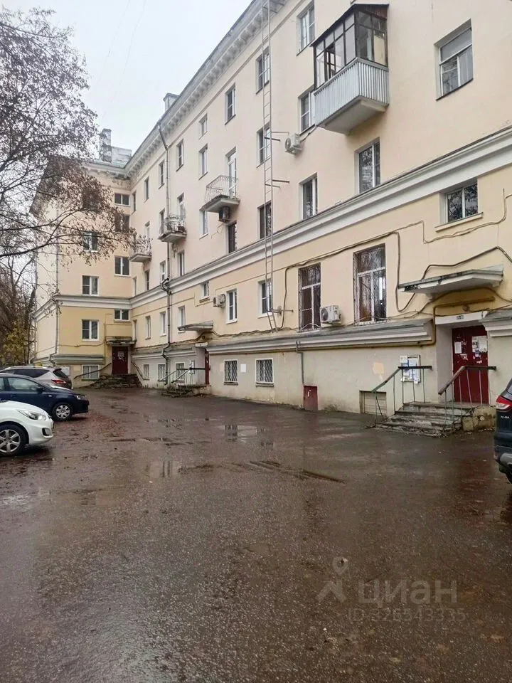 Продажа комнаты Подольск, Литейная улица, 23/7