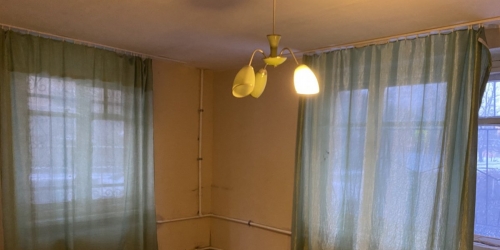 2-комн квартира Бумажная ул. ,  д. 1