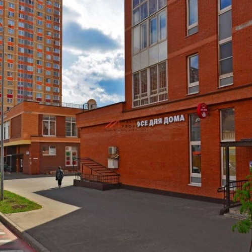 Торговое помещение Щербинка г, Барышевская роща ул,  д. 18