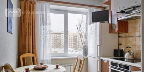 1-комн квартира Суздальский пр-кт,  д. 11