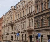 Продать Квартиры вторичка Басков переулок  26 