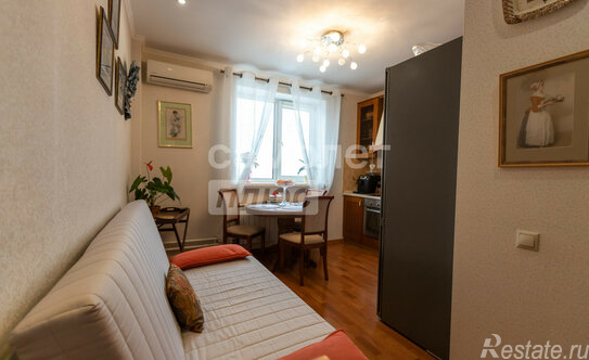 Продажа 1-комн квартиры на вторичном рынке Пушкино, ул Институтская,  д. 11