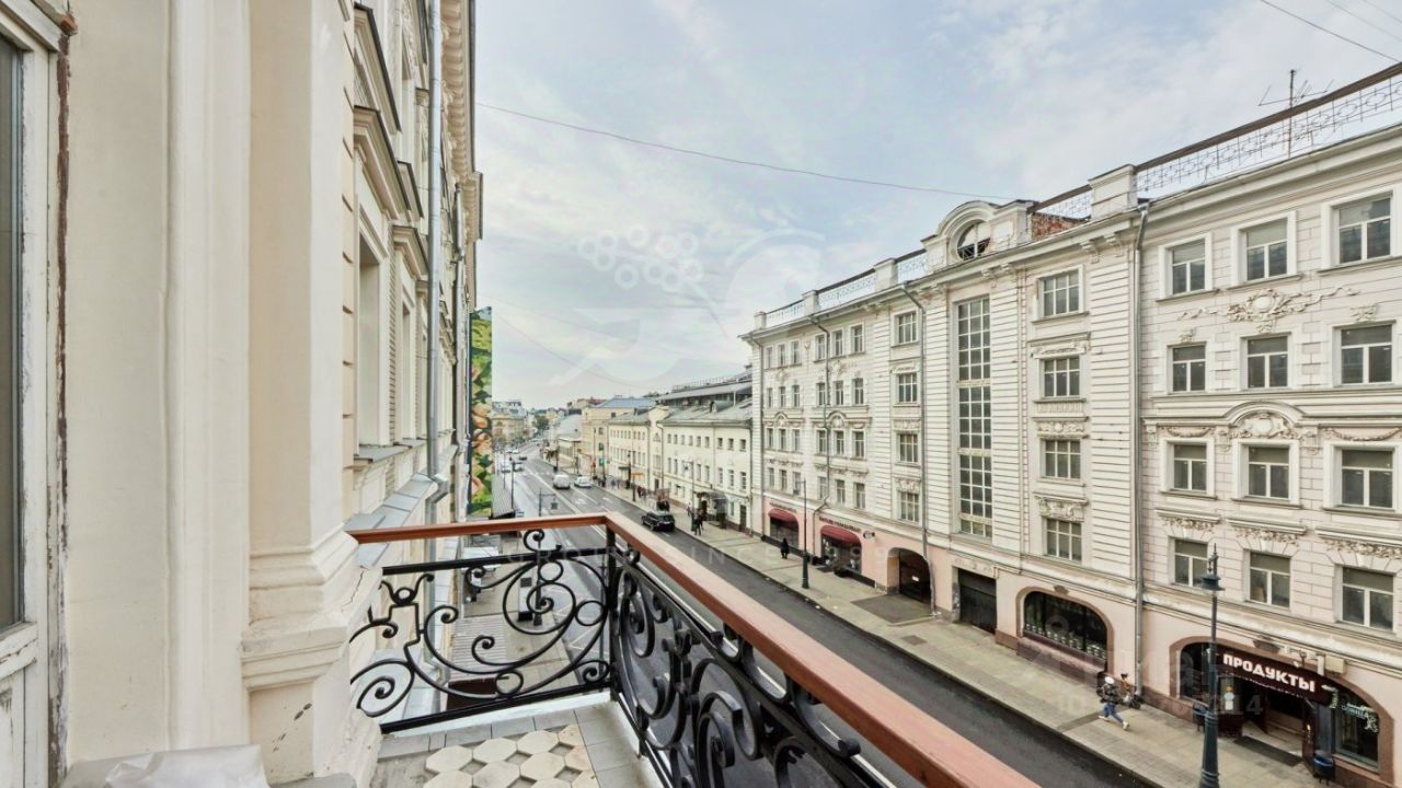 Продажа 6-комн квартиры на вторичном рынке улица Остоженка, 7С1