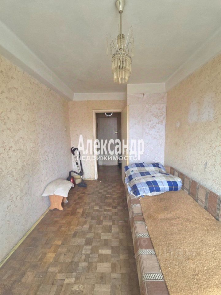 Продажа комнаты Апрельская улица, 6к1