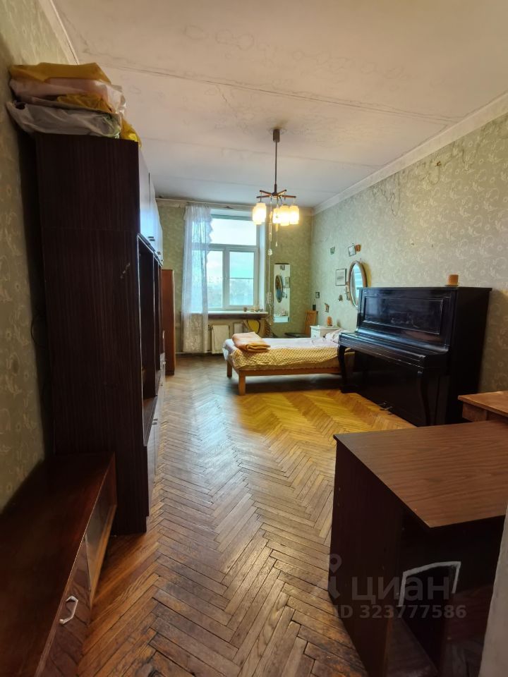 Аренда 2-комн квартиры на вторичном рынке Ленинградское шоссе, 46