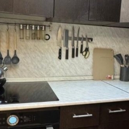 Аренда 1-комн квартиры на вторичном рынке ул Красноармейская,  д. 6,  к. 1