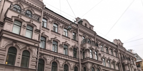 Комната Поварской,  д. 14