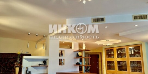 4-комн квартира улица Крылатские Холмы,  д. 47