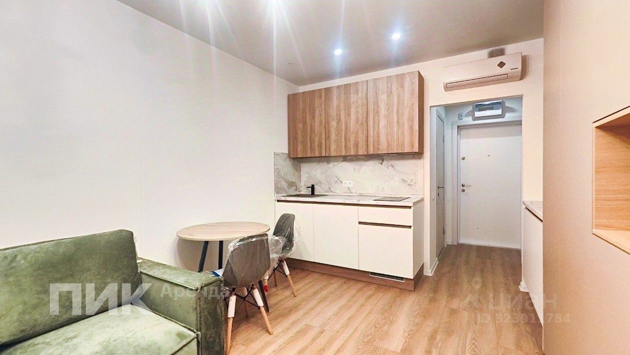 Аренда 1-комн квартиры на вторичном рынке улица Добролюбова, 8к2