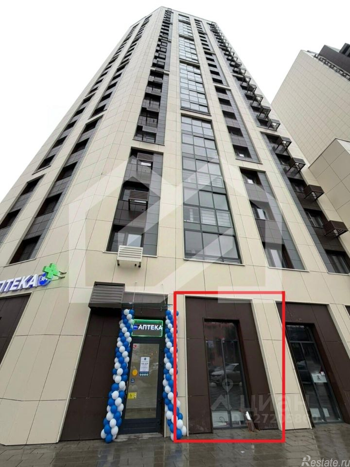 Аренда ПСН ул Николая Озерова,  д. 2,  к. 1