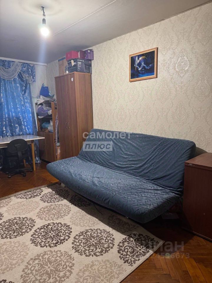 Продажа 3-комн квартиры на вторичном рынке Фирсановка мкр, Речная улица, 2А