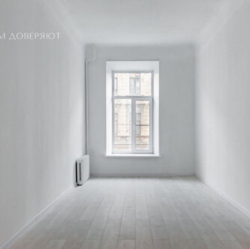 3-комн квартира Поварской переулок