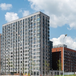 Продажа 1-комн квартиры на вторичном рынке Скандинавский б-р,  д. 6