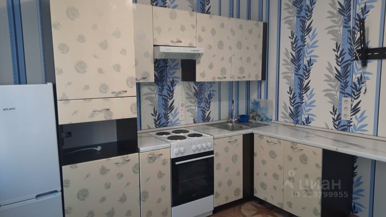 Аренда 1-комн квартиры на вторичном рынке Парашютная улица, 56к2