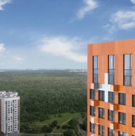 Продажа 1-комн квартиры в новостройке Красногорск, ул Южная,  д. 43