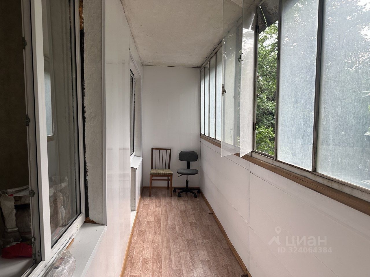 Аренда 1-комн квартиры на вторичном рынке Нагорная улица, 2К1