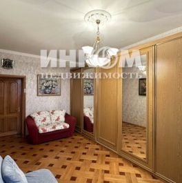 Продажа 3-комн квартиры на вторичном рынке улица Барклая,  д. 17