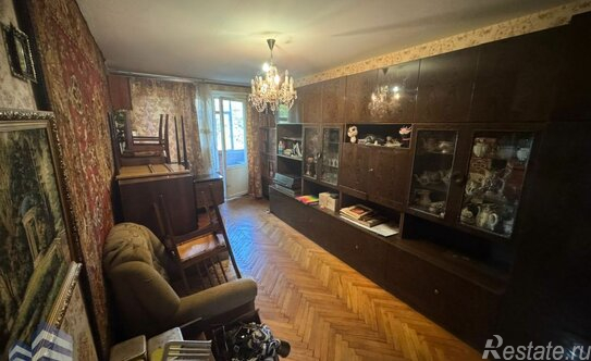 Продажа 3-комн квартиры на вторичном рынке ул Зарайская,  д. 58,  к. 2