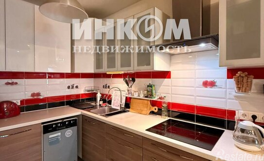 Продажа 2-комн квартиры на вторичном рынке Красногорск г, Подмосковный б-р,  д. 12