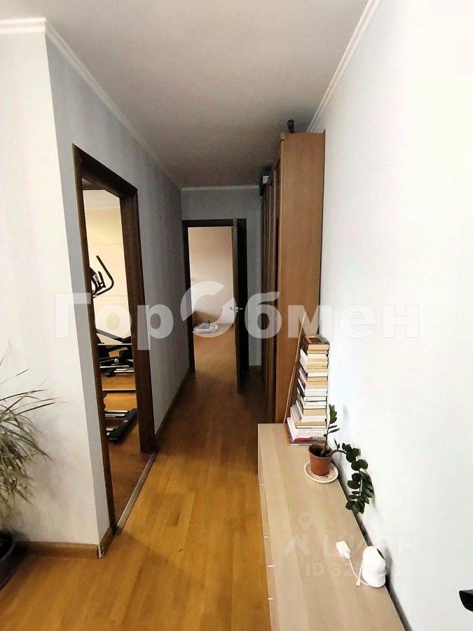 Продажа 3-комн квартиры на вторичном рынке Переведеновский переулок, 12