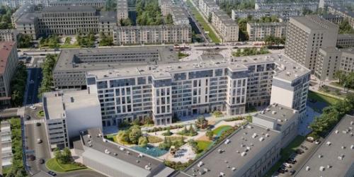 2-комн квартира Торжковская улица,  д. 5